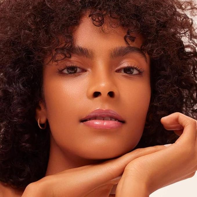 Summer Fridays Dream Lip Oil - Tinted Lip Oil with Moisturizing Sheer Coverage, High-Shine and Deep Hydration - Non-Sticky Formula for Long-Lasting Softness - Pink Cloud (0.15 Oz)-VivaGrace Women