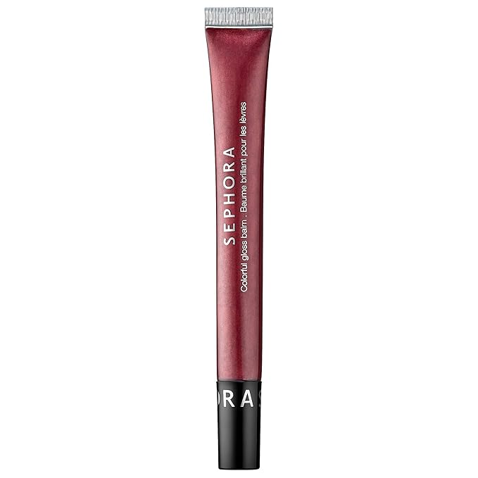 SEPHORA COLLECTION Colorful Gloss Balm - 0.32 oz/ 9.5 mL (33 Rare Form)-VivaGrace Women