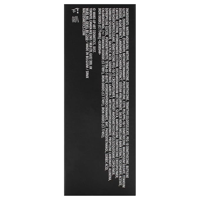 Studio Fix Fluid SPF 15 24Hr Matte Foundation Plus Oil Control - NW22 by MAC for Women - 1 oz Foundation-VivaGrace Women