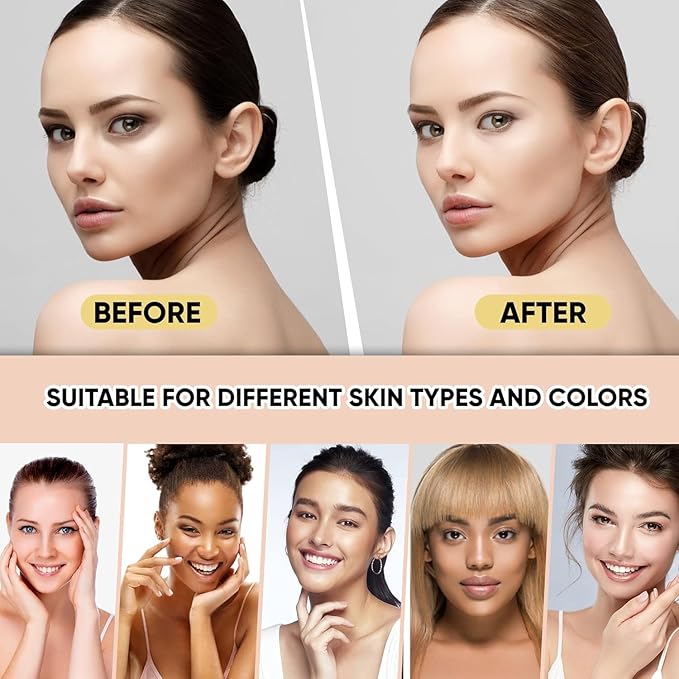 Under Eye Cream with Collagen, Retinol, Caffeine, Avacado Hyaluronic Acid & Hibiscus Honey for Night and Day with Vitamin B5, E for Puffiness Circles Anti Aging Eye Bags and Anti Wrinkle-VivaGrace Women