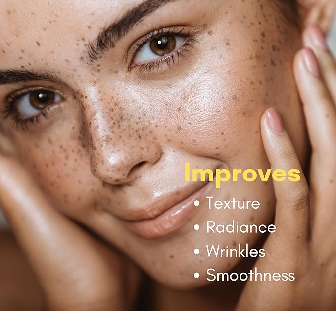 Anti Aging Face Cream with Niacinamide, Vitamin C & E, Peptides | Targets Hyperpigmentation, Wrinkles & Fine Lines | Moisturizing and Brightening Korean Cream 30G-VivaGrace Women