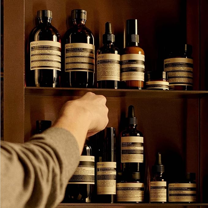 Aesop Reverence Aromatique Hand Wash Refill | Cleanse and Exfoliate the Hands | With Botanical Extracts And Finely Milled Pumice | 16.9 oz