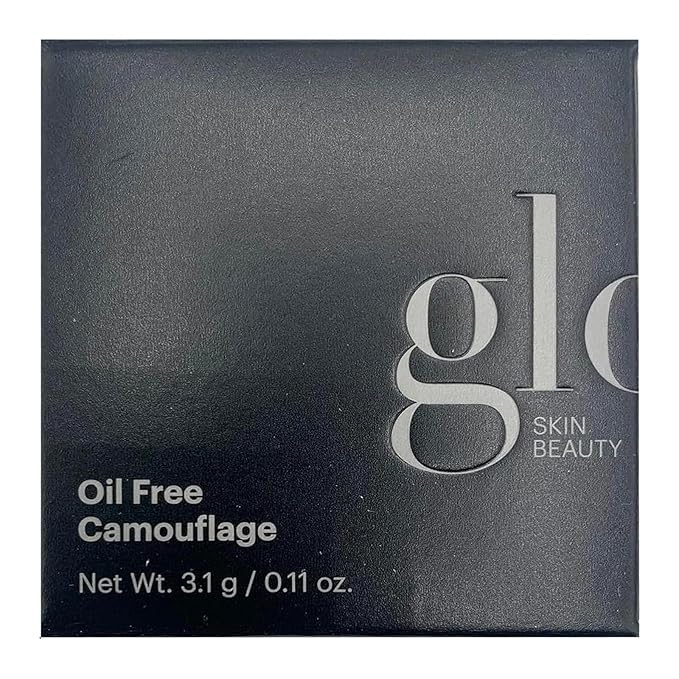 Glo Skin Beauty Oil-Free Camouflage Concealer - Correct and Conceal Imperfections, Blemishes & Dark Spots, Nourishing Makeup for a More Even Complexion (Natural)-VivaGrace Women