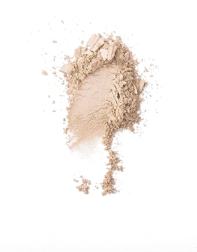 TIGI Cosmetics Powder Foundation, Pure, 0.37 Ounce-VivaGrace Women