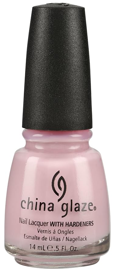 China Glaze Nail Polish, Go-Go Pink 546