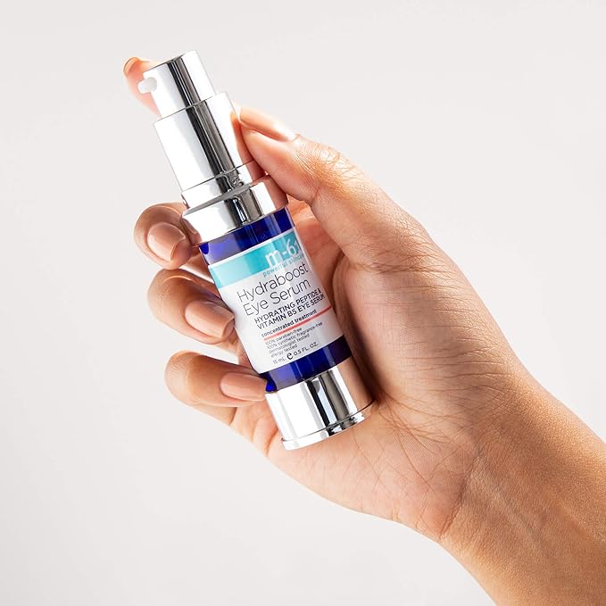 M-61 Hydraboost Eye Serum - Hydrating and firming eye serum packed with peptides and vitamin B5-VivaGrace Women