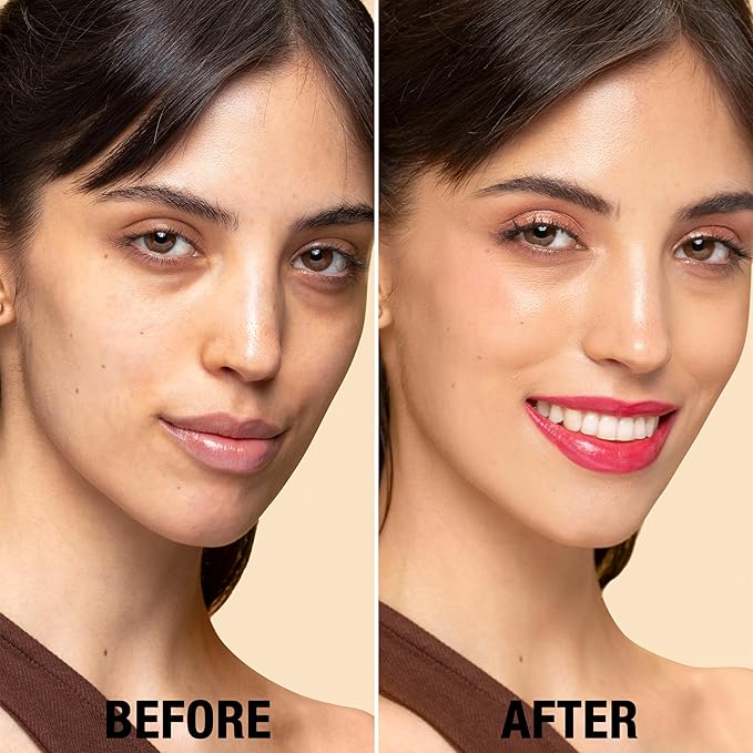 Neutrogena Hydro Boost Hydrating Multi-Use Makeup Stick with Hyaluronic Acid, Gentle Multi-Use Colored Makeup Balm to Brighten Lips, Cheeks & Eyes, Non-Comedogenic, Soft Pink, 0.26 oz-VivaGrace Women