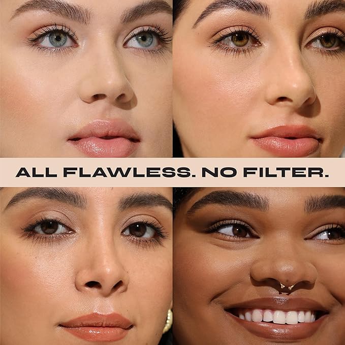 Milani Conceal + Perfect Blur Out Matte Setting Powder for All Skin Tones-VivaGrace Women