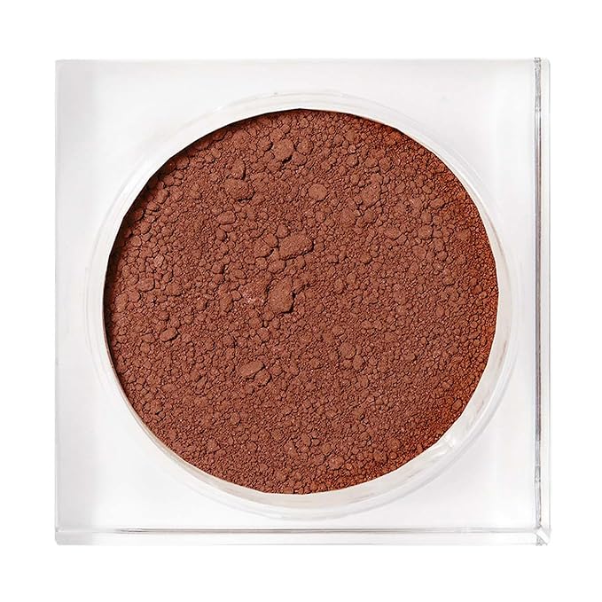Mineral Powder Foundation - Longwear, Lightweight, Smooth Powder Formula - Blurring, Skin-Perfecting Finish - Vegan and Cruelty Free Formula - 026 Yrsa - 0.25 oz-VivaGrace Women