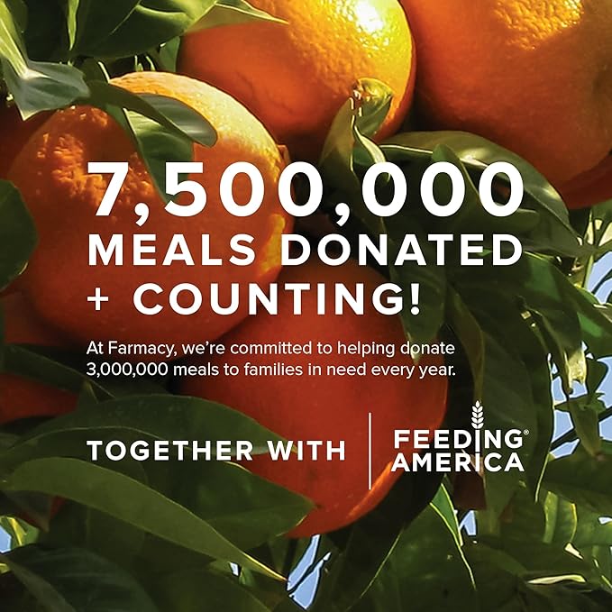 Farmacy Gentle Double Cleanse Skincare Gift Set - Fragrance-Free Gentle Creamy Face Cleanser & Makeup Remover Cleansing Balm - Melts Away Makeup & Helps Promote Healthy Skin (2 Count)-VivaGrace Women