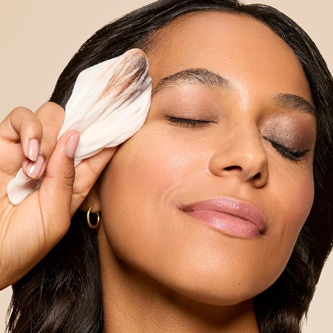 Honest Beauty Fragrance Free Cleansing Makeup Remover Facial Wipes | Plant Based, Hypoallergenic, Gentle for Sensitive Skin | 30 Count-VivaGrace Women