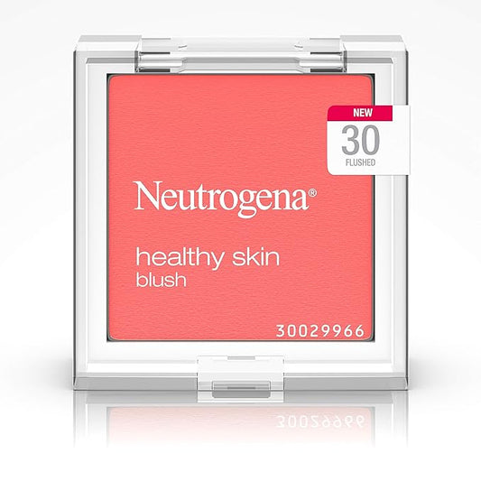 Neutrogena Healthy Skin Blush, 30/Flushed, 0.19 Ounce-VivaGrace Women