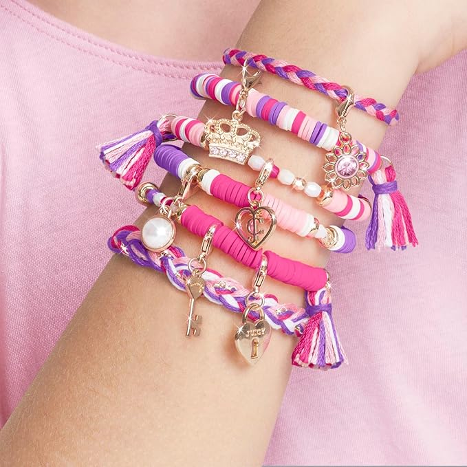 Make It Real Juicy Couture Glamour Stacks 4438-VivaGrace Women