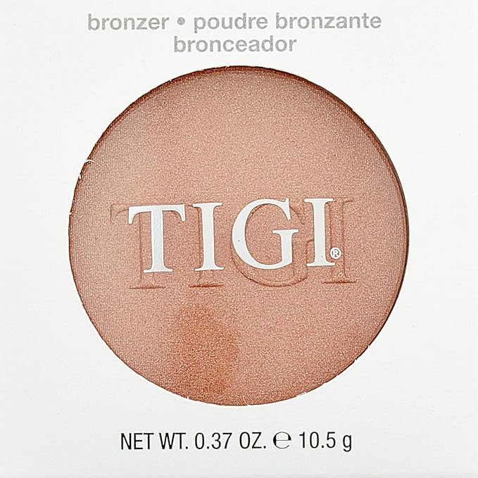 TIGI Cosmetics Bronzer, Glamour, 0.37 Ounce-VivaGrace Women