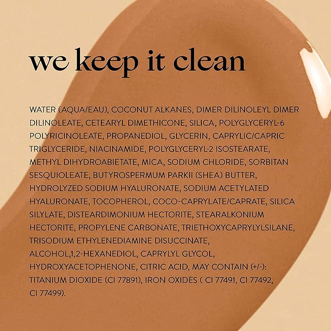 Honest Beauty Fresh Flex Concealer with Niacinamide + Vitamin E + Hyaluronic Acid | Vegan + Cruelty free | Toffee, 0.17 fl oz-VivaGrace Women