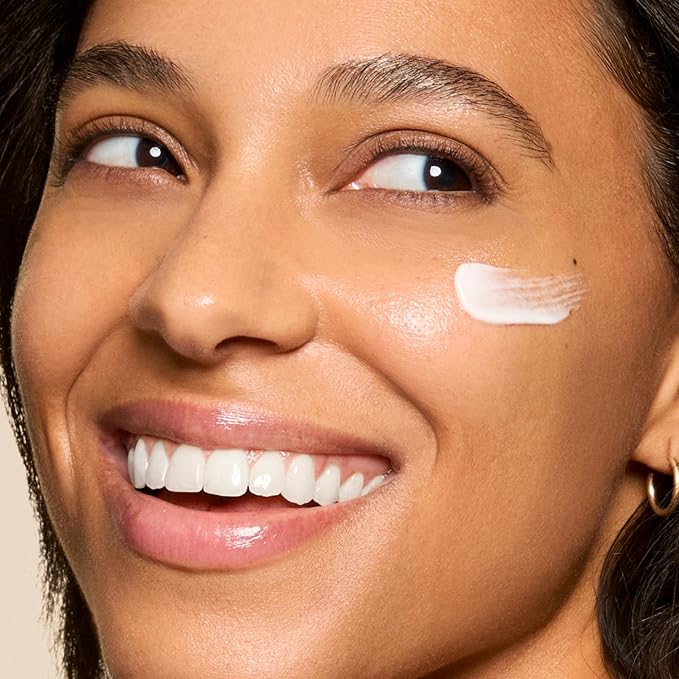 Honest Beauty Hydrogel Cream with Hyaluronic Acid | Lightweight, Moisturizing Water Cream | Gentle for Sensitive Skin, Fragrance Free, Vegan | 1.7 fl oz-VivaGrace Women