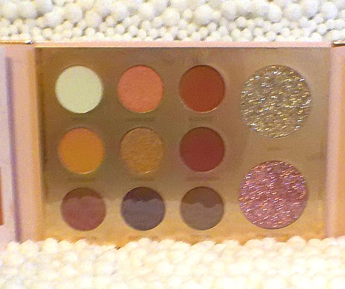 Profusion Rose Gold Dreams 15 Piece Makeup Set-VivaGrace Women