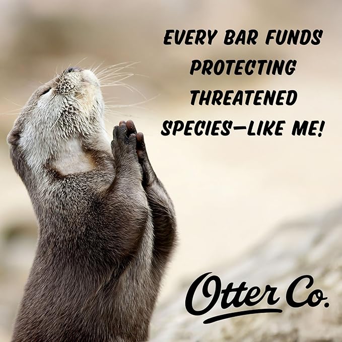 Otter co. Biotin Detox Shampoo Bar – Charcoal & Tea Tree Oil, Rosemary, Turmeric, Green Tea, Zinc – Vegan, Sulfate Free & Non Toxic – Women and Mens Shampoo, All Hair Types, Made in USA-VivaGrace Women