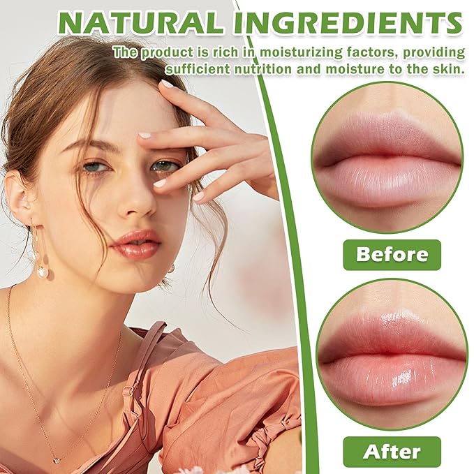 Honey Pot Lip Balm,3PCS Bee Lip Balm Honey Pot Cherry Apple Lip Scrub,Fade Lip Lines Lip Mask Overnight Prevention Dry and Cracked Lip Sleeping Mask (Honey+Apple+Cherry)-VivaGrace Women