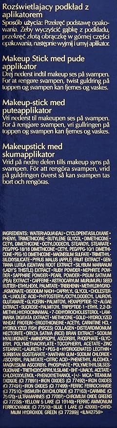 Estee Lauder Double Wear Nude Cushion Stick Radiant Makeup, 2w0 Warm Vanilla, 0.47 Ounce-VivaGrace Women