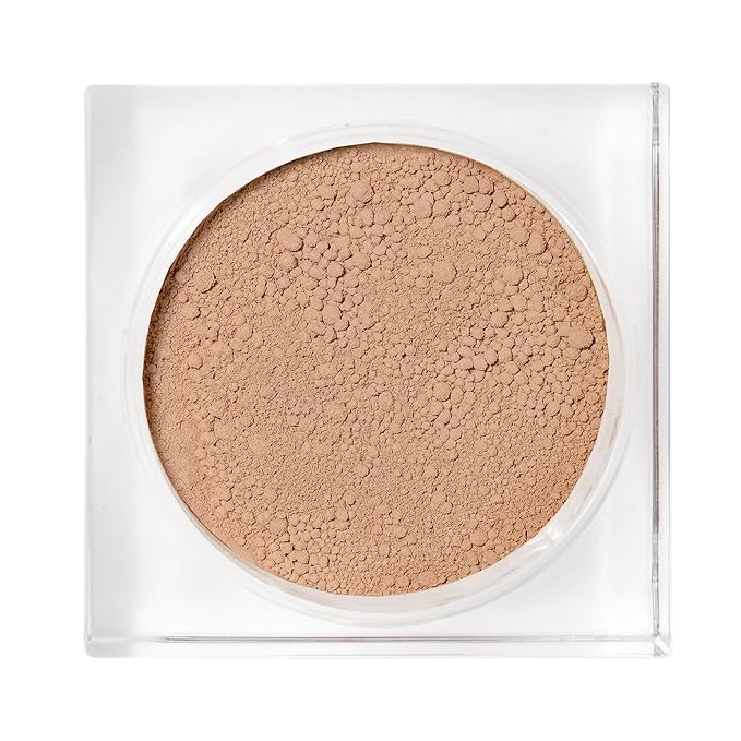 Mineral Powder Foundation - Longwear, Lightweight, Smooth Powder Formula - Blurring, Skin-Perfecting Finish - Vegan and Cruelty Free Formula - 010 Siri - 0.25 oz-VivaGrace Women