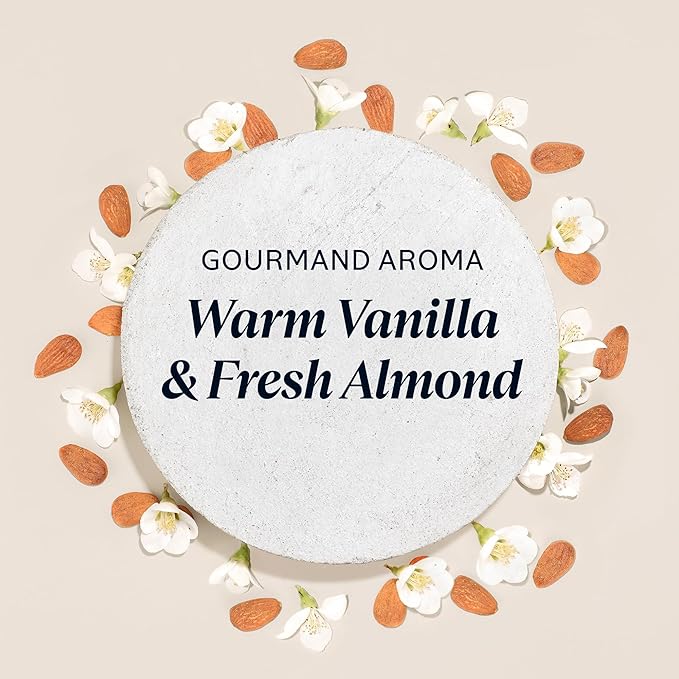 L'OCCITANE Supple Skin System: Hydrate & Soften, Almond Oil Infused Trio Featuring Almond Supple Skin Oil, Almond Shower Oil, and Almond Delicious Hand & Nail Care Lotion, Bath and Body Gift Set-VivaGrace Women