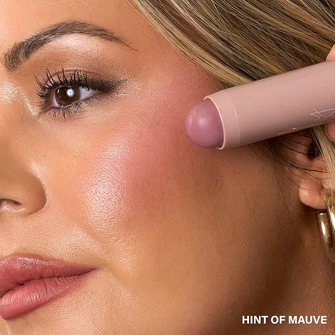 Mally Beauty Shimmer, Shape & Glow Plus Face Defining Stick, Hint Of Mauve-VivaGrace Women