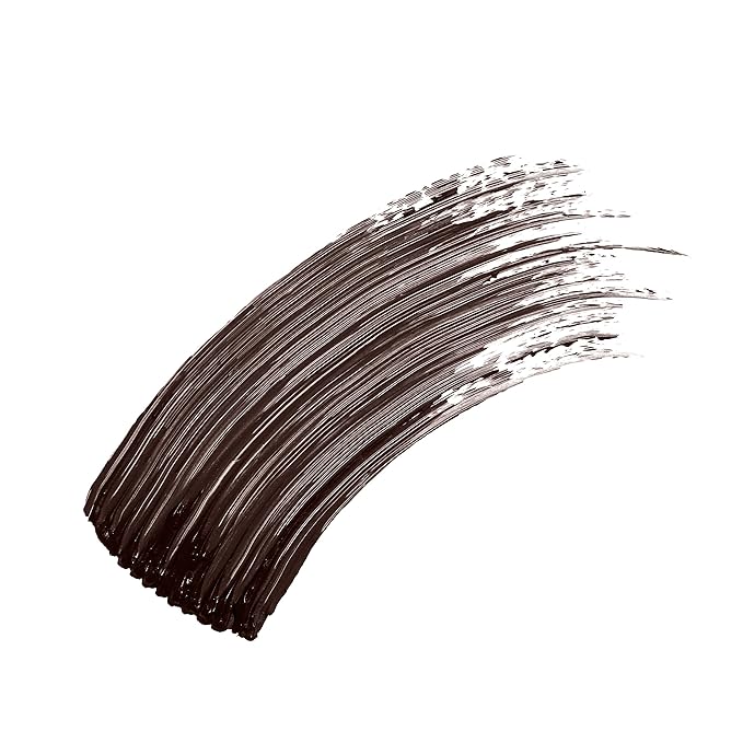 CoverGirl Lash Blast Clean Volume Waterproof Mascara, Vegan Formula, Volumizing, Smudge-Proof, Cruelty Free, Black Brown, 1 Count