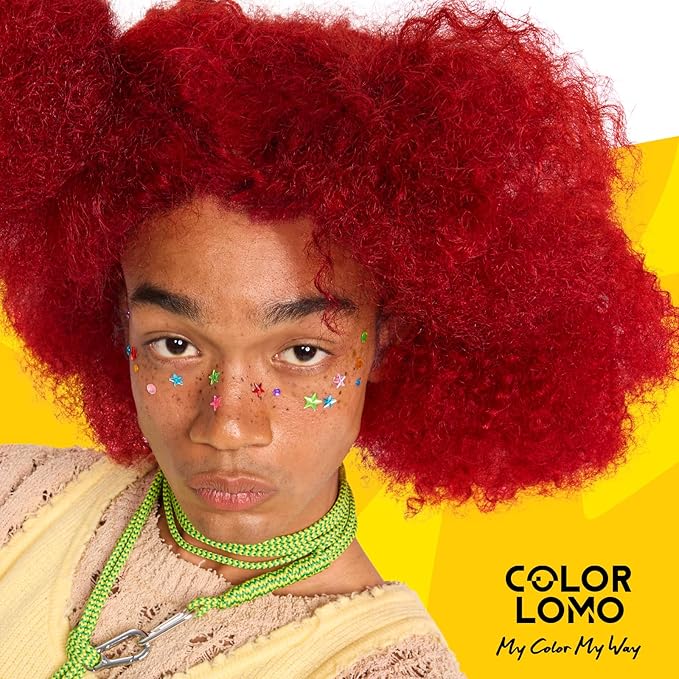 Ultra Color Safe Shampoo | Help Prevent Fading & Provide Subtle Color Replenishment | Prolong Color Vibrancy and Enhance Shine | Vegan & Cruelty-Free Formula | For Red Color Treated Hair-VivaGrace Women