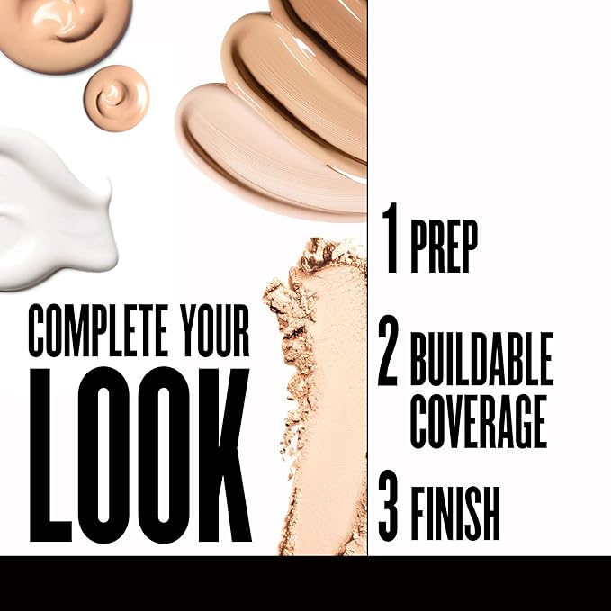 COVERGIRL Cheekers Blendable Powder Blush Soft Sable, .12 oz (packaging may vary), 1 Count (Pack of 3)-VivaGrace Women