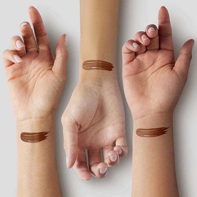 Estée Lauder Double Wear Stay-in-Place 24-Hour Long-Wear Matte Foundation, 1.0 oz, 6C2 Pecan-VivaGrace Women