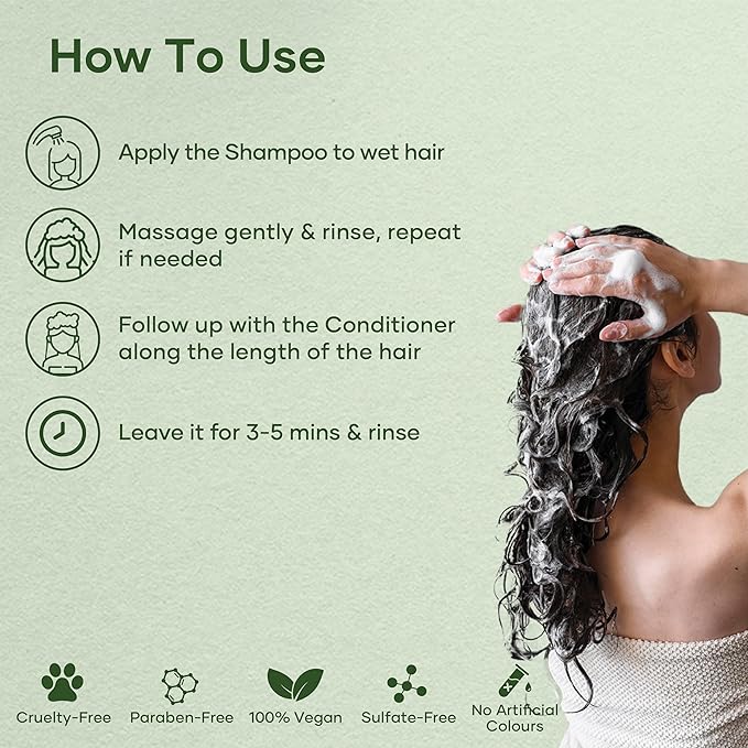 Botanic Hearth Tea Tree Shampoo And Conditioner Set | With 100% Pure Tea Tree Oil, For Itchy And Dry Scalp, Sulfate/Paraben Free | For Men And Women | 16 Fl Oz Each-VivaGrace Women