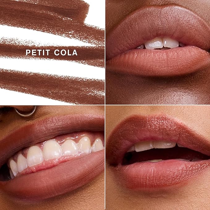 AMI COLÉ Soft Shape Lip Liner (Petit Cola - a warm cinnamon), 0.04 oz