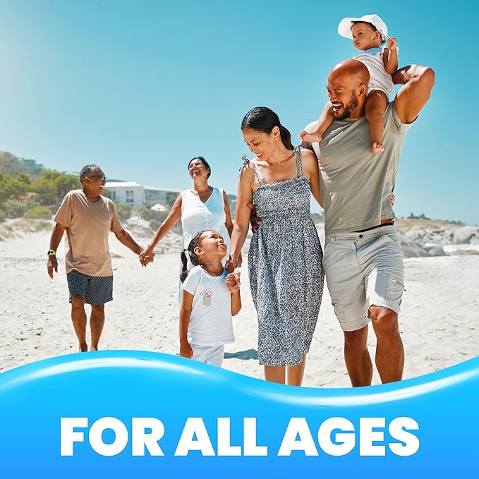 Rubber Ducky | Lip Sunscreen, Lip Balm with SPF 44, Water Resistant Sunscreen Lip Balm | Vegan, Untinted, Cherry Flavor, with Vitamin E | All Season - Broad Spectrum Sunscreen for Lips-VivaGrace Women