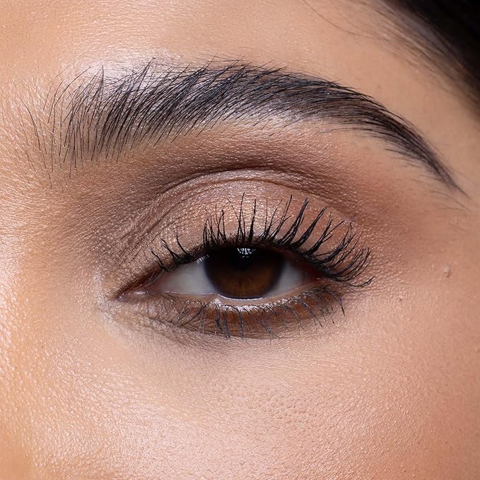 OFIR Smudge Proof Mascara Black | Flake-Free Volumizing Mascara for Instant Volume, Length, and Lift | Lightweight Vegan Mascara for All-Day Wear | Effortless Application for Stunning Lashes