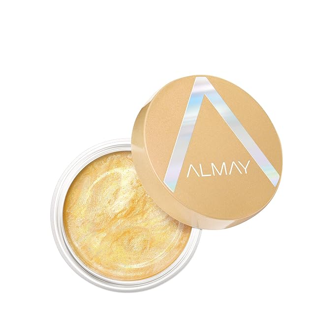 Almay Make Them Jelly Hi-Lite, 24K Dreams , 0.58 fl. oz., highlighter makeup-VivaGrace Women