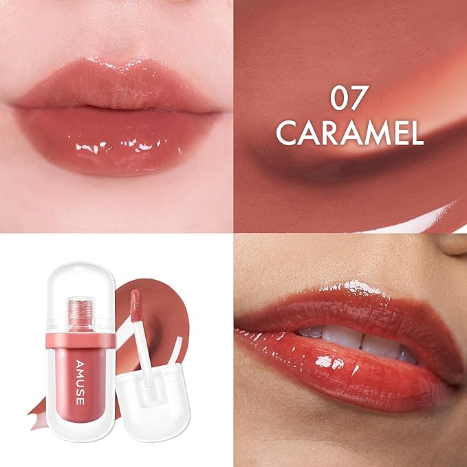 Amuse Jel-fit tint (07 CARAMEL)-VivaGrace Women