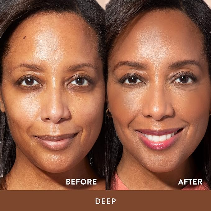 LAURA GELLER NEW YORK Bronze-n-Brighten Baked To Go - Travel Size - Deep - Natural Bronze Glow-VivaGrace Women