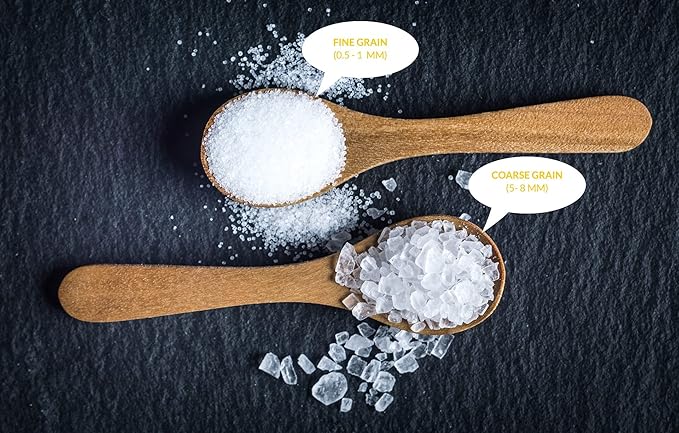 Aromasong Dead Sea Salt - Spa Bath Salt - Bulk 19 Lb Pack of 78 (1482 Lbs Total) Fine Grain - 100% Pure - Better Absorbing Than Epsom Salt - Soak for Women & Men for Skin Issues and Relaxation-VivaGrace Women