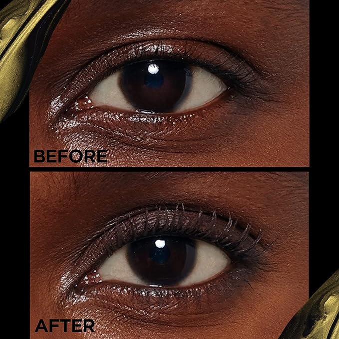 L'Oreal Paris Voluminous Brown Balm Volumizing Mascara, Washable, Brown, 0.26 Fl Oz., 1 Count