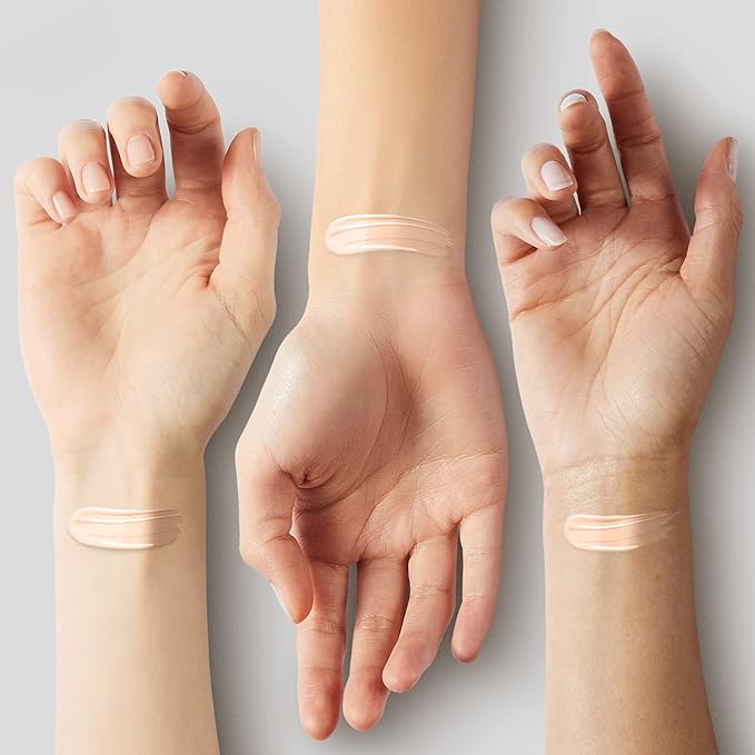 COVERGIRL TruBlend Matte Made Liquid Foundation, Porcelain-VivaGrace Women