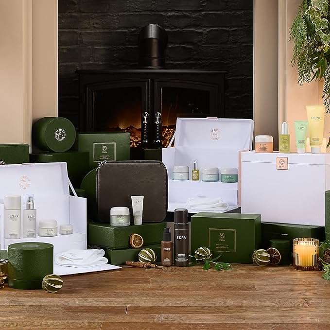 ESPA | Timeless Regenerating Collection | Gift Set | Worth $380-VivaGrace Women