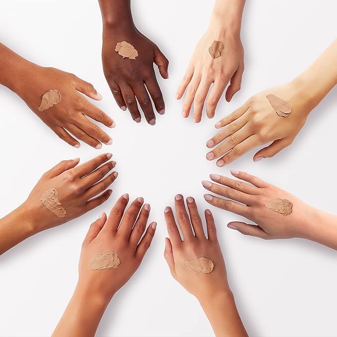 Marcelle BB Cream Beauty Balm, Light to Medium, Tinted Moisturizer, Skin Enhancer, Lightweight, Hydrating, Hypoallergenic, Non-Comedogenic, Fragrance-Free, Paraben-Free, Oil-Free, Cruelty-Free, 45 mL-VivaGrace Women