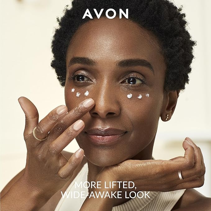 Avon Anew Sensitive Dual Collagen Eye Cream-VivaGrace Women