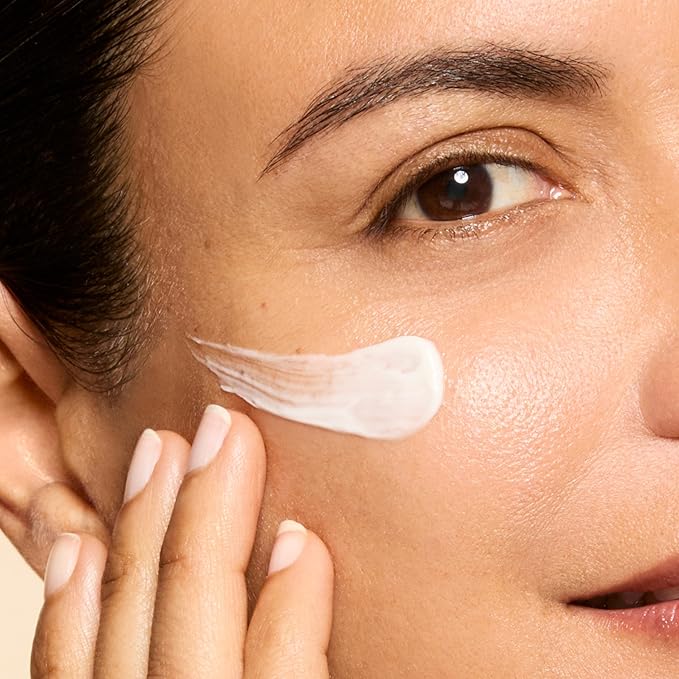 Honest Beauty Deep Hydration Face Cream for Dry Skin | Hydrates + Supports Natural Moisture Barrier | Hypoallergenic + Gentle for Sensitive Skin | 1.7 fl oz-VivaGrace Women