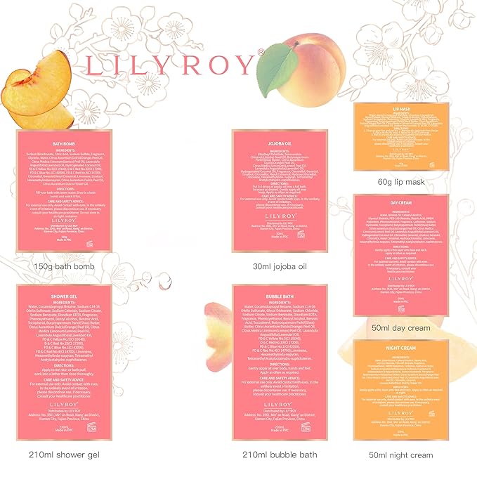 Mothers Day Gifts for Mom -20-Piece Luxury Bath & Body Gift Bath Gift Set for Women, Self Care Kit with Necklace, Diffuser & More | Perfect for Christmas, Birthday, Anniversary, Holiday Gift for Her-VivaGrace Women