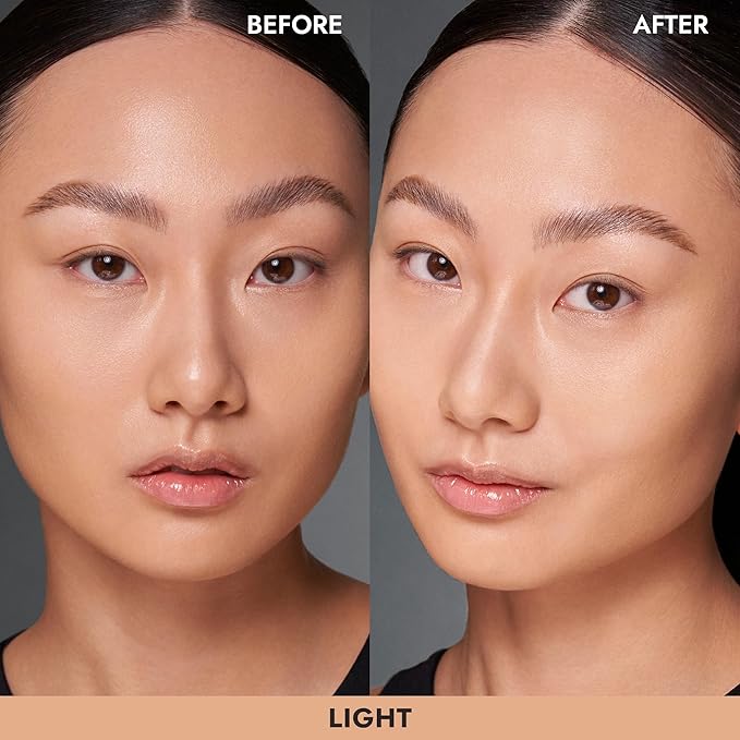 COVER FX Perfect Setting Powder - Shade Medium- Loose Makeup Finishing Powder - Mattify Skin and Lock in Makeup - Blurs Fine Lines - Full Size-VivaGrace Women