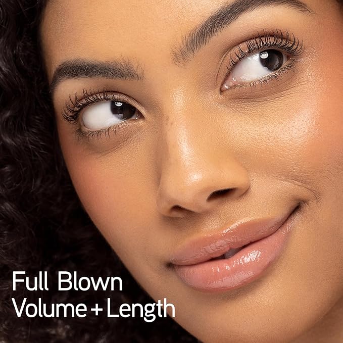 Physicians Formula Butter Bronzer Mascara, Keratin-Infused, Nourishing Butter Blend Formula, Volumizes & Lengthens - Bronze