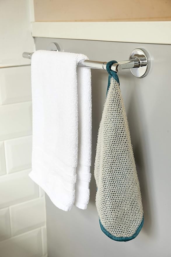 Paradiso 6pk Soft-Weave Wash Cloths, Teal