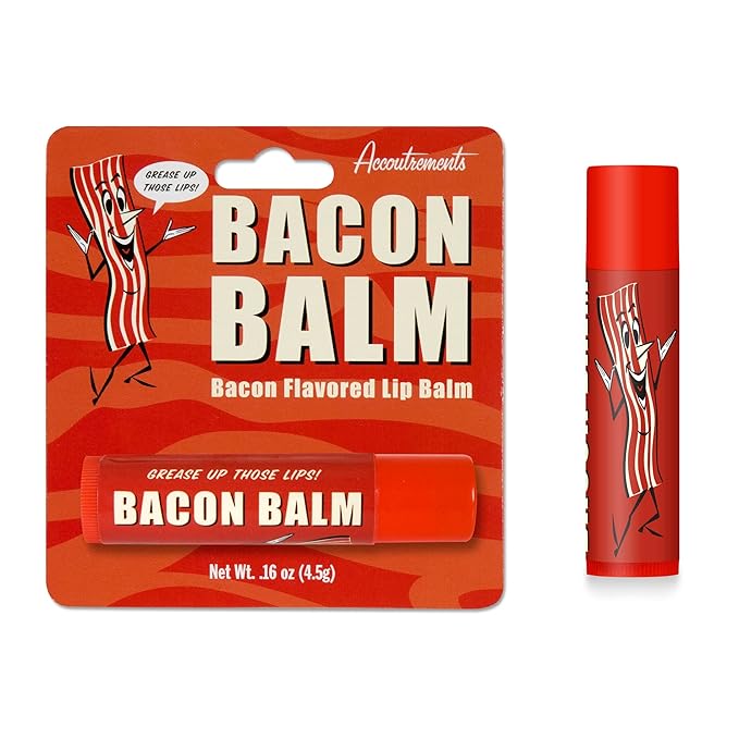 Bacon Lip Balm-VivaGrace Women